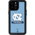 UNC Tar Heels iPhone 14 Pro Max Waterproof Case