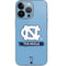 UNC Tar Heels iPhone 14 Pro Skin