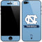 UNC Tar Heels iPhone 5/5s/5SE Skin