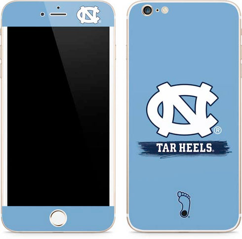 UNC Tar Heels iPhone 6/6s Plus Skin
