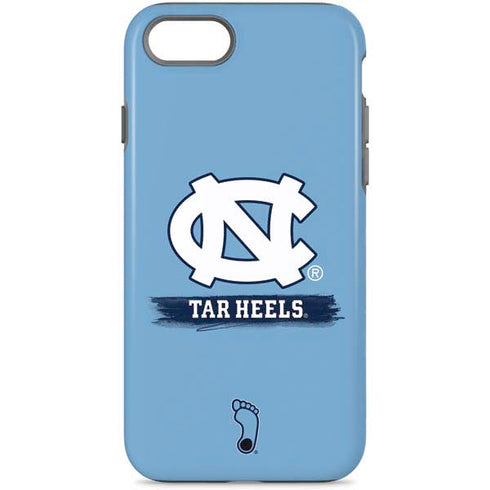 UNC Tar Heels iPhone 8 Pro Case