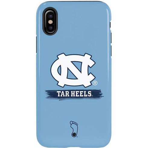 UNC Tar Heels iPhone X Pro Case
