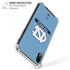 University of North Carolina UNC Tar Heels iPhone XR Clear Case