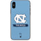 UNC Tar Heels iPhone XS Skin