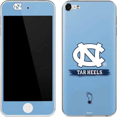 UNC Tar Heels iPod Touch (6th Gen 2015) Skin