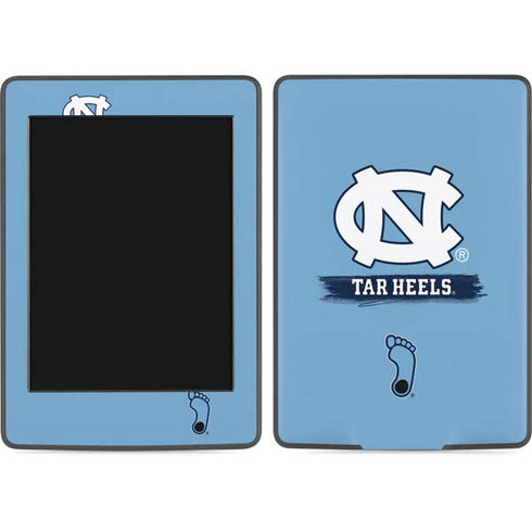 UNC Tar Heels Kindle Paperwhite E-reader 6in Skin