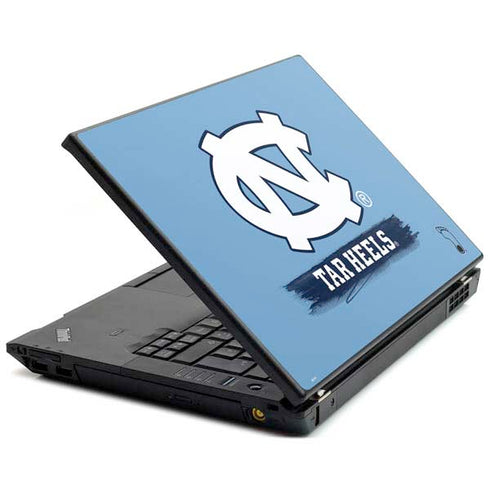 UNC Tar Heels Lenovo T420 Skin