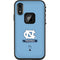 UNC Tar Heels LifeProof Fre iPhone XR Skin