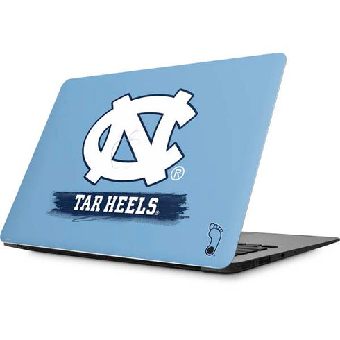 UNC Tar Heels MacBook 12-inch (2015 Retina Display) Skin