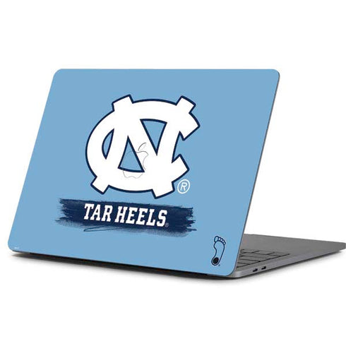 UNC Tar Heels MacBook Pro 13-inch (2016-17) Skin