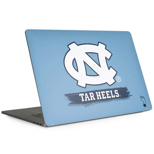 UNC Tar Heels MacBook Pro 15-inch with Touch Bar (2016-19) Skin