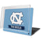UNC Tar Heels MacBook Pro 15in (2016-19) Case plus Skin