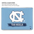 University of North Carolina UNC Tar Heels MacBook Pro 16in (2021-25) Case plus Skin
