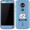 UNC Tar Heels Moto E5 Play Skin