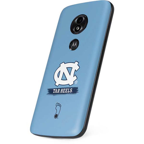 UNC Tar Heels Moto E5 Play Skin