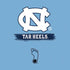 UNC Tar Heels Moto E5 Play Skin