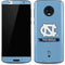 UNC Tar Heels Moto G6 Skin