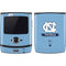 UNC Tar Heels Motorola RAZR Skin