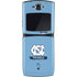 UNC Tar Heels Motorola RAZR Skin