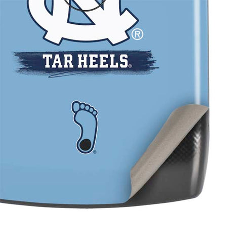 UNC Tar Heels Motorola RAZR Skin