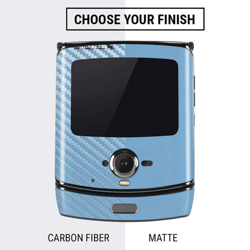 UNC Tar Heels Motorola RAZR Skin