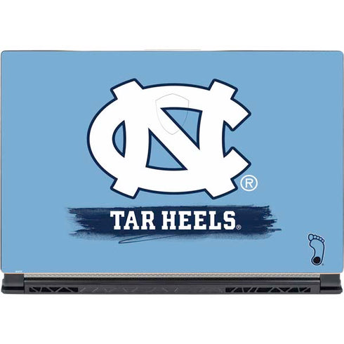 UNC Tar Heels MSI GS65 Stealth Laptop Skin