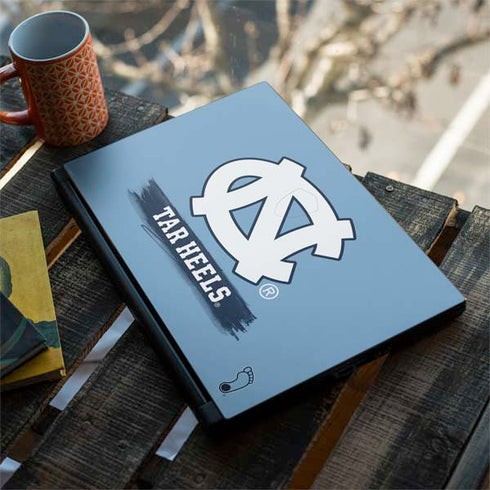 UNC Tar Heels MSI GS65 Stealth Laptop Skin