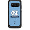 UNC Tar Heels OtterBox Commuter Galaxy S8 Plus Skin