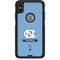 UNC Tar Heels OtterBox Commuter iPhone XS Max Skin
