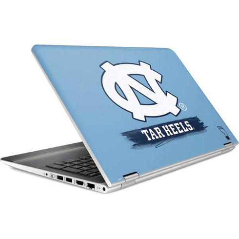 UNC Tar Heels Pavilion x360 - 15t Touch Skin