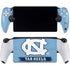 University of North Carolina UNC Tar Heels PlayStation Portal Remote Player Skin