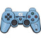 UNC Tar Heels PS3 Dual Shock wireless controller Skin