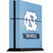 UNC Tar Heels PS4 Console Skin