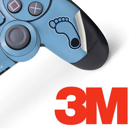 UNC Tar Heels PS4 Controller Skin