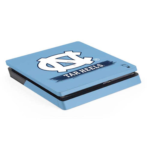 UNC Tar Heels PS4 Slim Skin