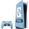 UNC Tar Heels PS5 Bundle Skin