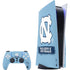 UNC Tar Heels PS5 Bundle Skin