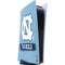 UNC Tar Heels PS5 Digital Edition Console Skin