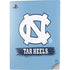 UNC Tar Heels PS5 Digital Edition Console Skin