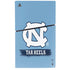 University of North Carolina UNC Tar Heels PS5 Slim Digital Edition Bundle Skin