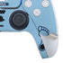 University of North Carolina UNC Tar Heels PS5 Slim Digital Edition Bundle Skin