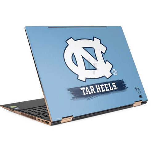 UNC Tar Heels Spectre x360 15t Skin