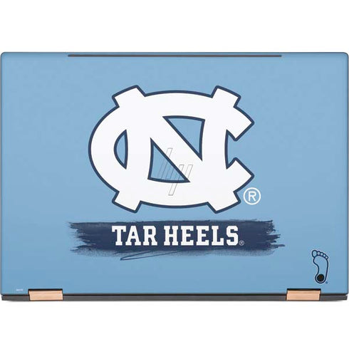 UNC Tar Heels Spectre x360 15t Skin