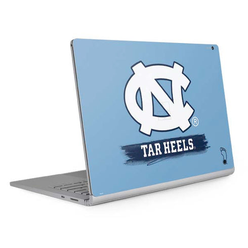 UNC Tar Heels Surface Book 2 13.5in Skin