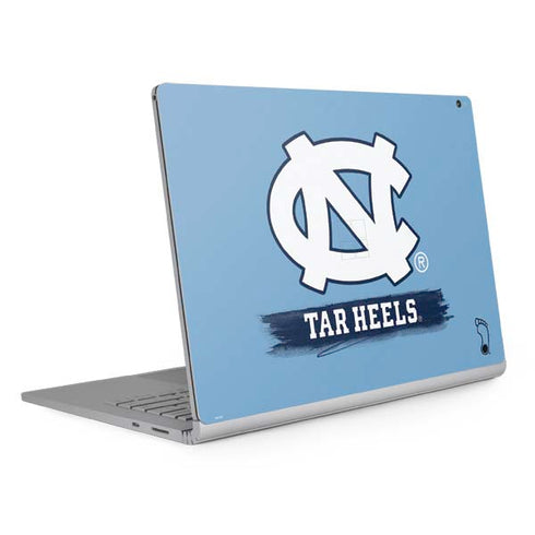 UNC Tar Heels Surface Book 2 15in Skin