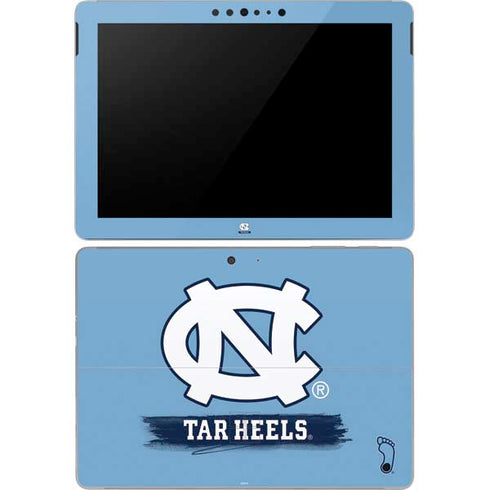 UNC Tar Heels Surface Go Skin