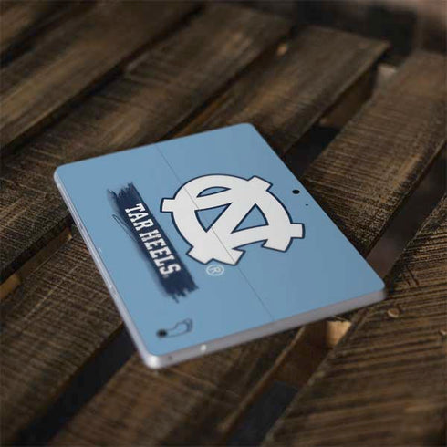 UNC Tar Heels Surface Go Skin