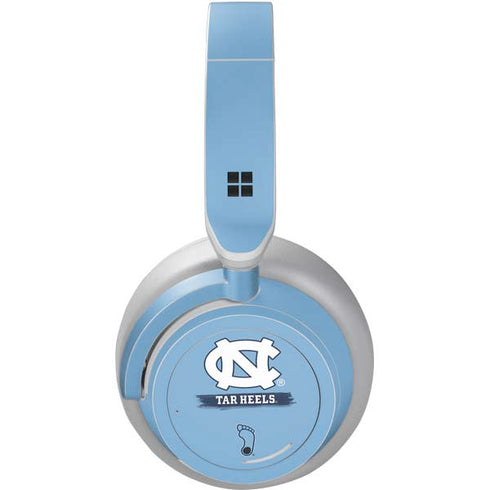 UNC Tar Heels Surface Headphones Skin