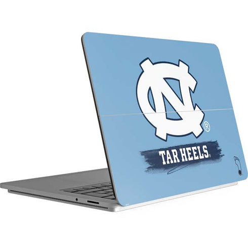 UNC Tar Heels Surface Laptop Studio Skin