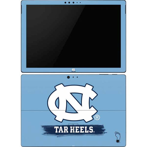 UNC Tar Heels Surface Pro 6 Skin